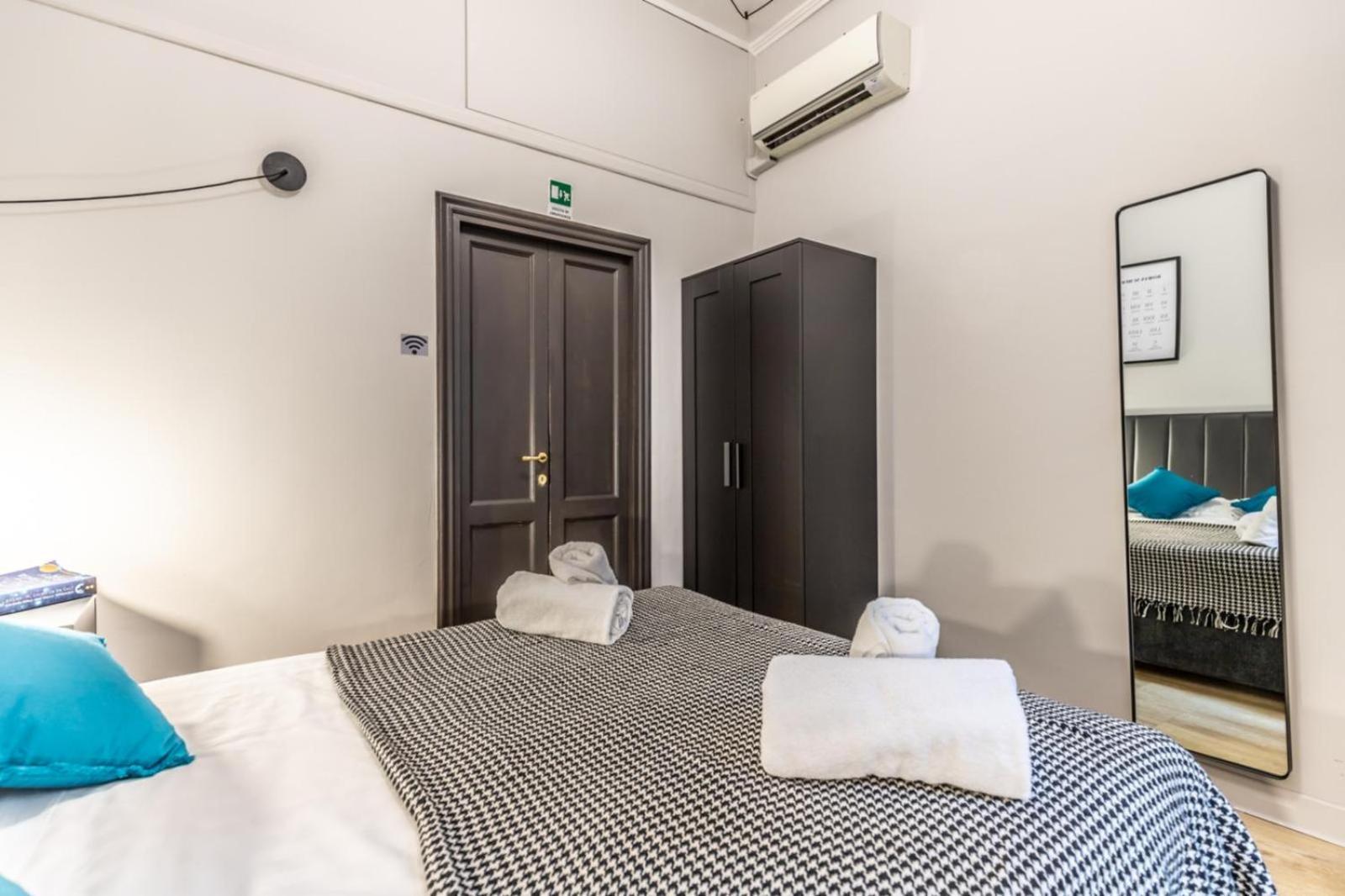Flatinrome Trastevere Complex Exterior foto