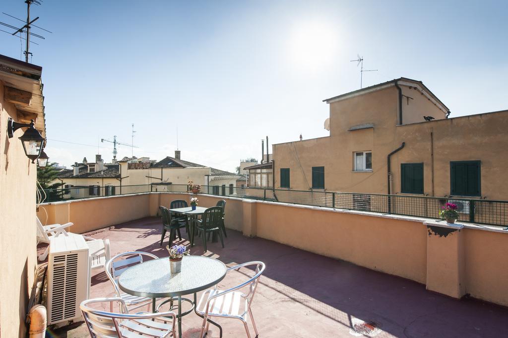 Flatinrome Trastevere Complex Habitación foto