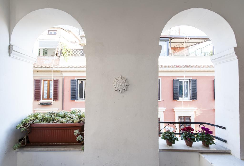 Flatinrome Trastevere Complex Habitación foto